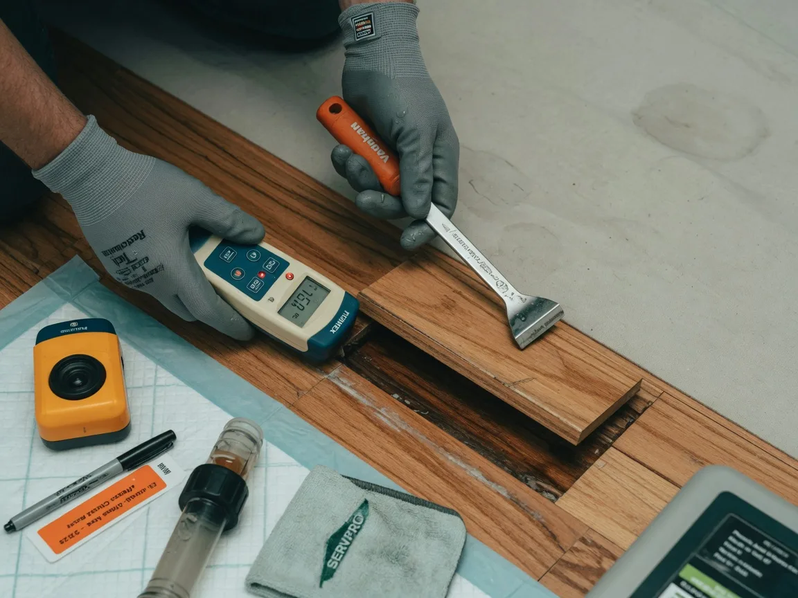 Why choose Water Damage Restoration in Clarksburg, CA
